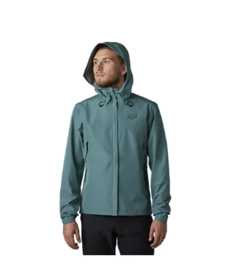 Fox Ranger 2.5 Water Jacket in Sea Foam-2